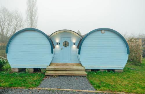 Sunset Retreats The Double Barrell - Foto 12