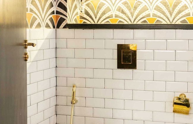 The Bold Signature 1bdr Studio @ Cairo's Downtown - Foto 15