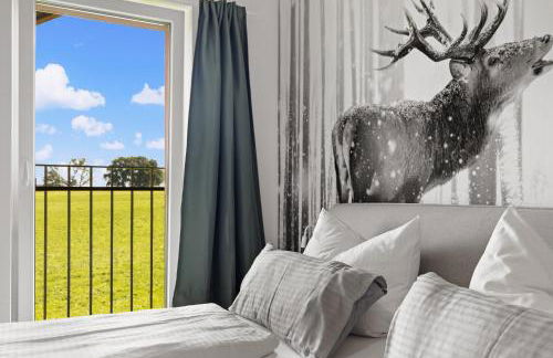 BALANCED Eurasburg Apartments, vollausgestatte Ferienwohnungen auf dem Land - Foto 4