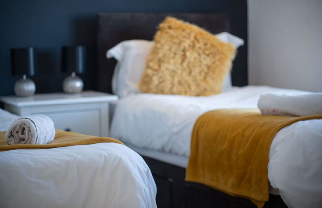 Hafordwen - 4 Bedroom Holiday Home - Saundersfoot - Photo 28