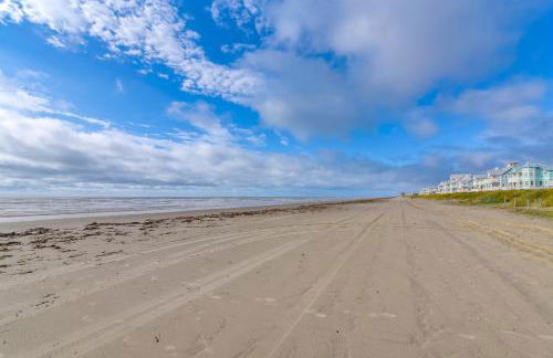 Walk to Galveston Beach Family Gem with Balconies! - Photo 43