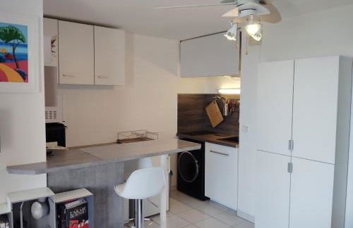 Beau Studio au calme avec coin nuit - Foto 9