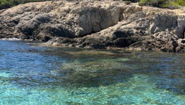 VILLA VUE MER sur la presqu'ile de GIENS - Foto 5