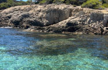 VILLA VUE MER sur la presqu'ile de GIENS - Foto 5