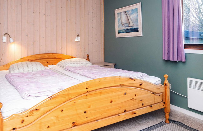 4 Person Holiday Home in Juelsminde - Foto 18