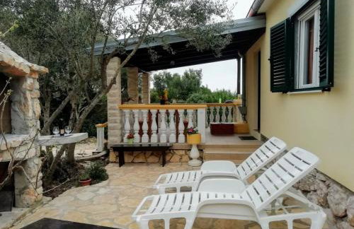 Secluded holiday house Cove Nevidjansko Polje, Pasman - 12806 - Photo 6