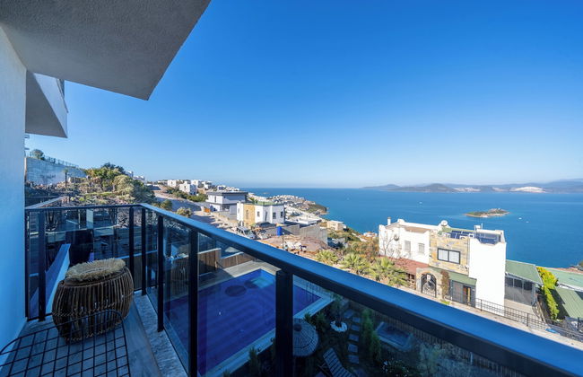 Argento Plazzo Hotel Bodrum - Foto 69