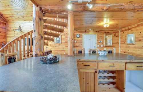 Eagles Nest Cabin on Mille Lacs Lake Boat and Fish - Foto 10