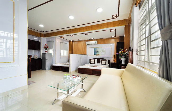 Diamond Luxury Ben Thanh - Foto 24