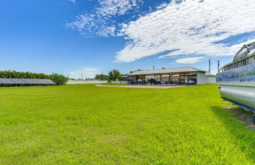 Private Hot Tub! Home Less Than 1 Mi to Lake Okeechobee - Foto 34