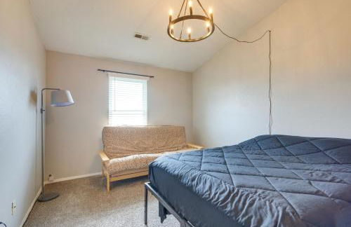 12 Mi to St Louis Pet-Friendly Metro East Home - Foto 9