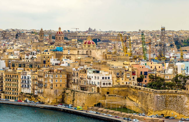 Three Cities Tour - Foto 1