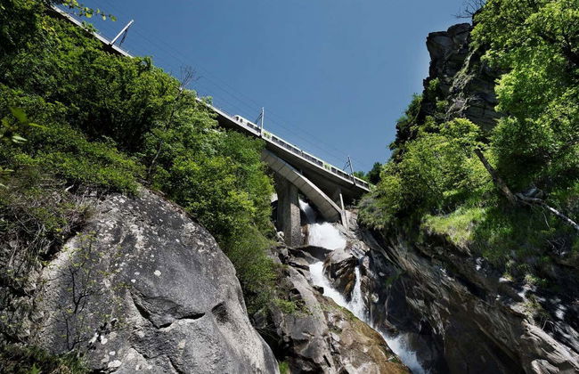 Excursión a Interlaken en el Tren Verde de los Alpes suizos - Foto 5