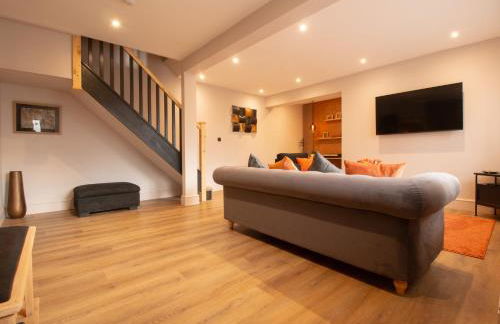 Our Home from Home in the heart of Abergavenny - Foto 8