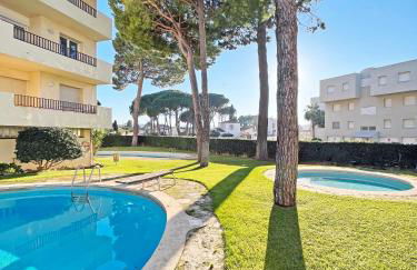 Apartamento en la Escala con piscina y parking - Foto 31