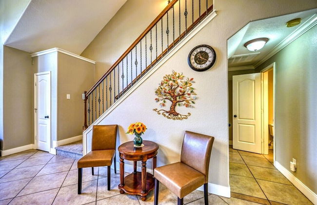 Luxury Home! - Pool - Fire Pit - Near Canyon Lake! - Foto 32