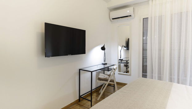 Phaedrus Living City Center Koukaki Flat - Foto 4, Habitación