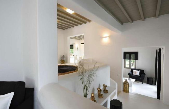 Villa Dafni 4BD with Pool in Kalafatis - Foto 20