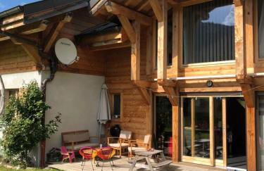 Chalet La Merlerie - Foto 1