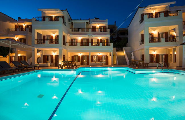 Kostis Villas - Foto 1