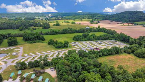 Jellystone Mammoth Cave - Foto 1