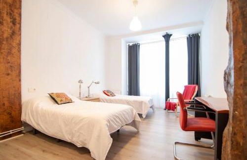 FAMILIAS Y GRUPOS - Muy buena UBICACION - BILBAO - Foto 6