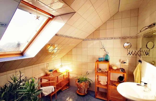 Huebsche Ferienwohnung in Lubmin mit Blick auf Ruegen - Foto 14