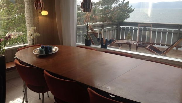 Refeições no quarto