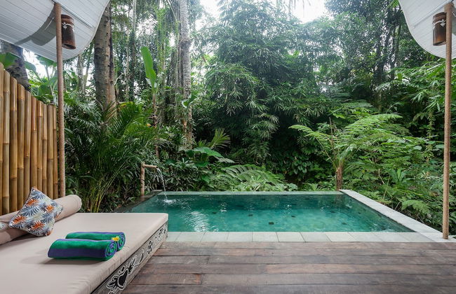 Sacred Canyon Ubud by GenuineHost - Foto 17