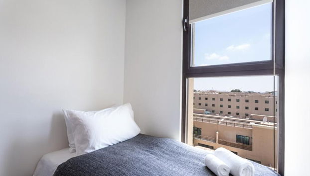 Easygo - Lamtara 1 308 - 2br/m - Foto 2, Habitación