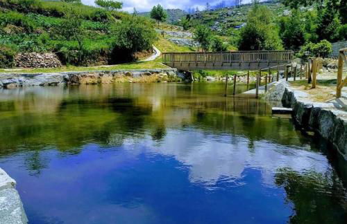 Mountain Lodge T3 Duplex Abrigo do Lobo - Foto 53