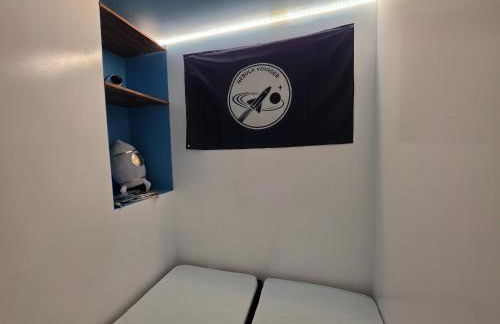 La navette spatiale - Aventure - Espace - Clim - Parking - Foto 19