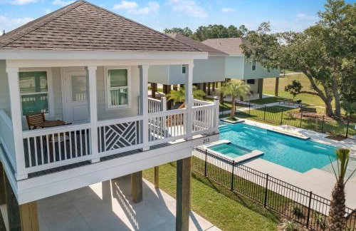 Waveland Beach Cottage 213 - Foto 1