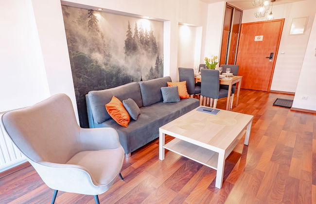 Sun & Snow Centrum Piłsudskiego - Foto 47