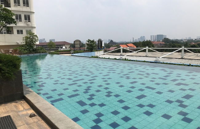Good Deal 2BR Apartment Cinere Bellevue Suites - Foto 17