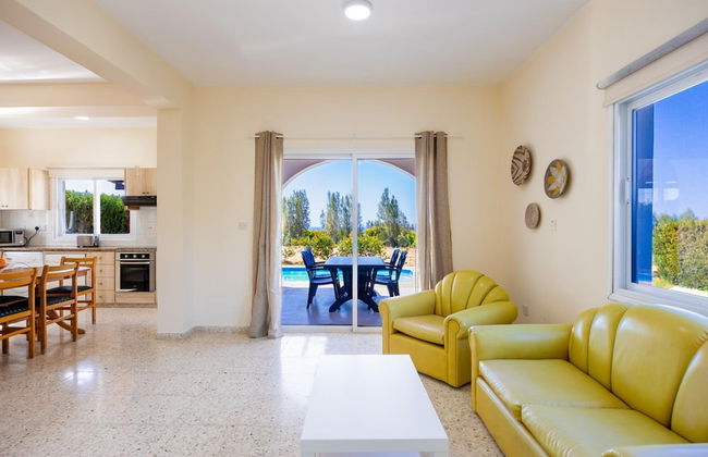 Villa Christos in Argaka - Foto 46