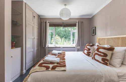 Spacious 3BR Home Huge Garden Free Parking - Foto 22