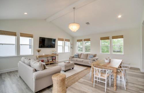 Waveland Vacation Rental with Private Heated Pool - Foto 1