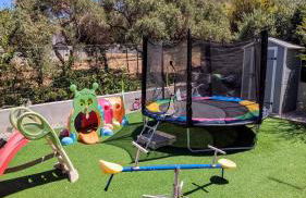 Villa Milicia - New Private Villa near Palermo and Cefalù with Pool, Sea View Terrace, Playground and Large Parking - Foto 60