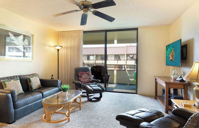 White Sands Village 214 Modern Condo for 4 w/ Enviable Ocean Views! - Photo 17