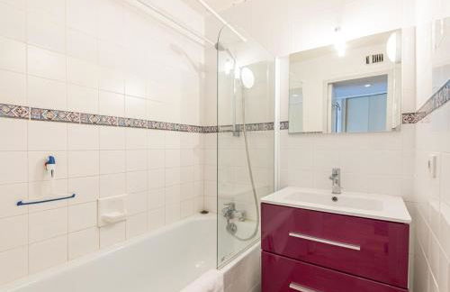 Appartement cosy 6 pers, skis aux pieds, en centre-station - FR-1-807-74 - Foto 2