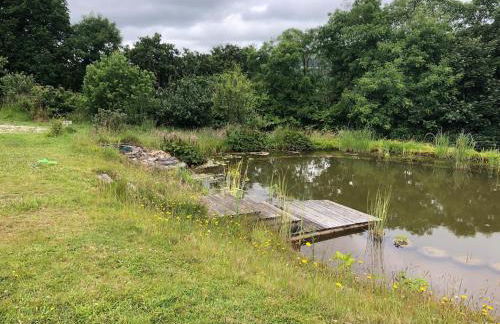 Stables, 1 Bed, Private, Ecolodge, Edge Dartmoor - Foto 36