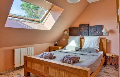 Villa Argonne - Cottages & Spa Privatif - Foto 45