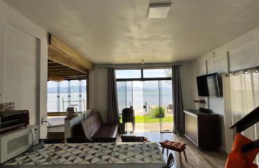 Chalé na beira da lagoa com vista - Photo 44