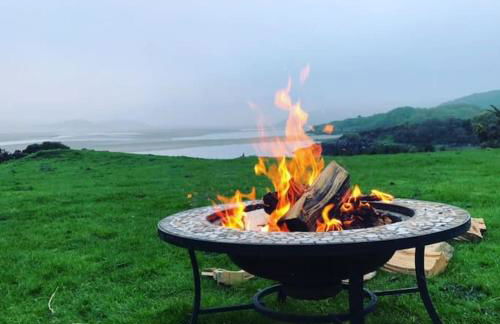 Snowdonia Shepherds Hut + Hot Tub - Foto 10