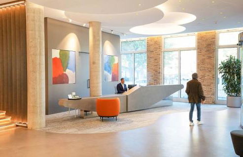 226 Fair Center Galluswarte Main train station - Foto 32