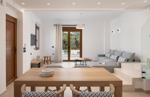 De Light Boutique Villas I II & III - close to Rethymno, by ThinkVilla - Foto 17