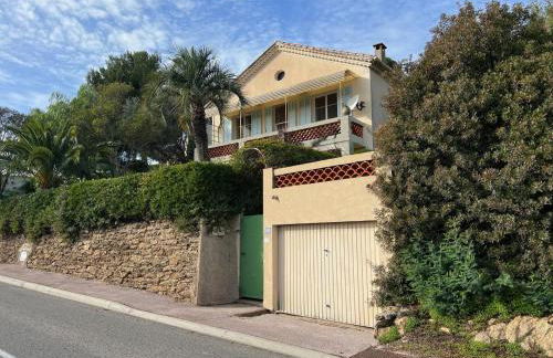 Authentique Villa le Cactus entièrement rénovée climatisée proche des plages du centre du Lavandou et du supermarché - Foto 11