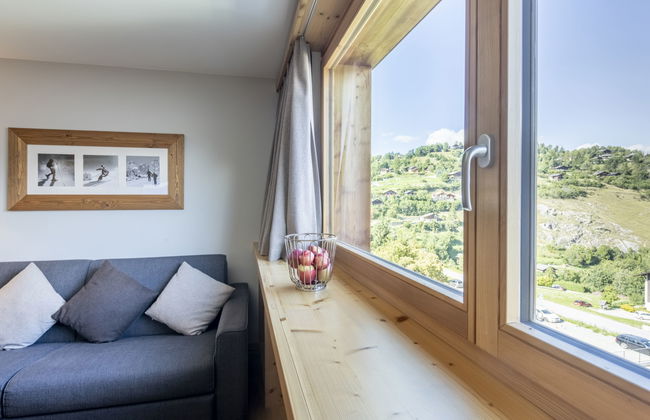 SWISSPEAK Resorts Vercorin - Foto 8