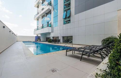 Studio completo em Alphaville com vaga Selenita 1 - Foto 9